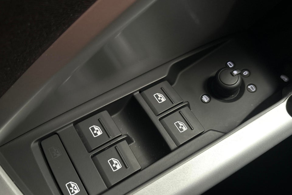 Audi Q3 35 TFSi Advanced S-tr. 5d