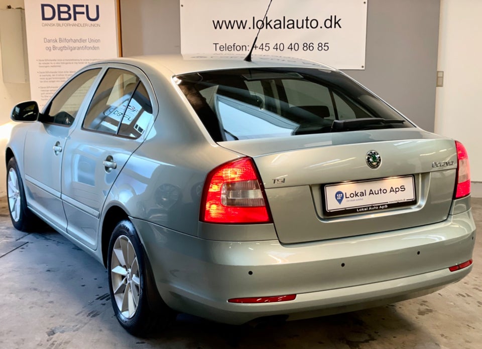 Skoda Octavia 1,4 TSi 122 Ambiente 5d