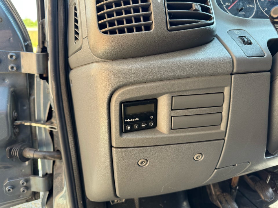 Fiat Ducato 11 2,3 JTD 116 Combinato L1H1