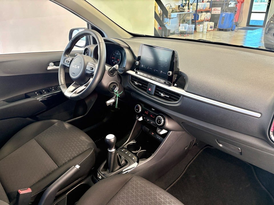 Kia Picanto 1,0 Prestige Upgrade 5d