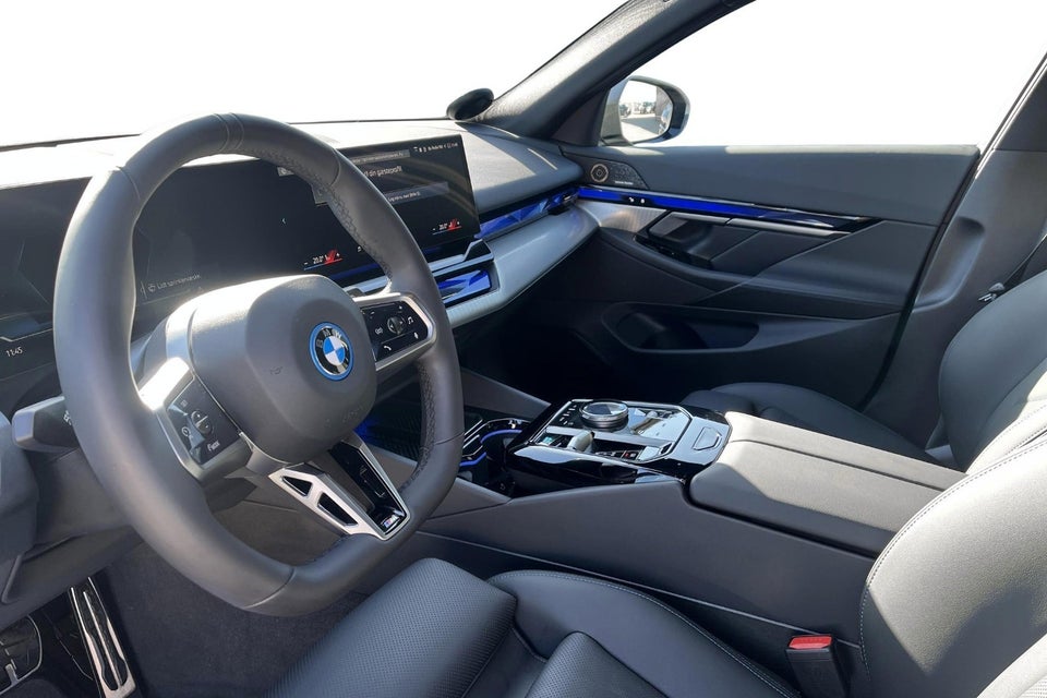 BMW i5 eDrive40 Touring M-Sport 5d