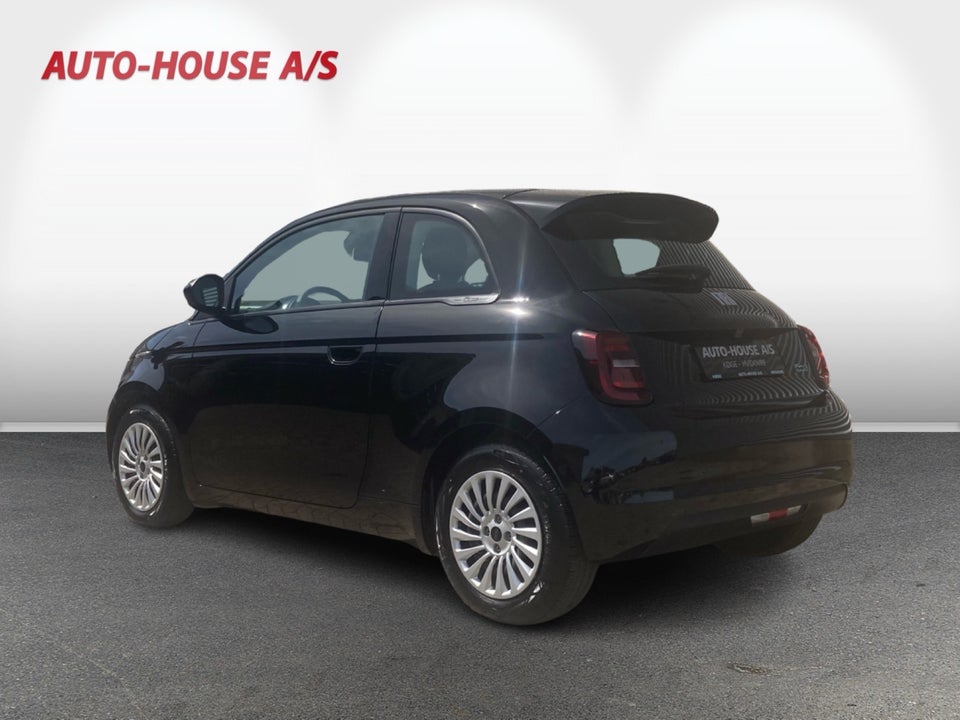 Fiat 500e 42 Lusso 3d