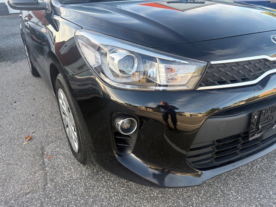 Kia Rio 1,0 T-GDi Attraction+ 5d
