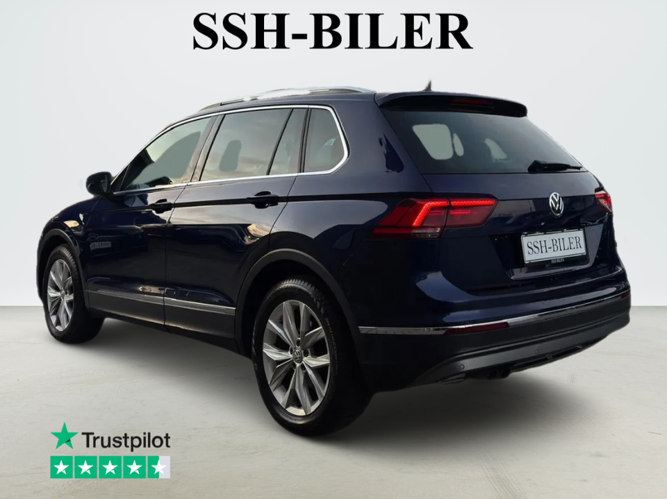 VW Tiguan 1,5 TSi 150 Highline DSG 5d