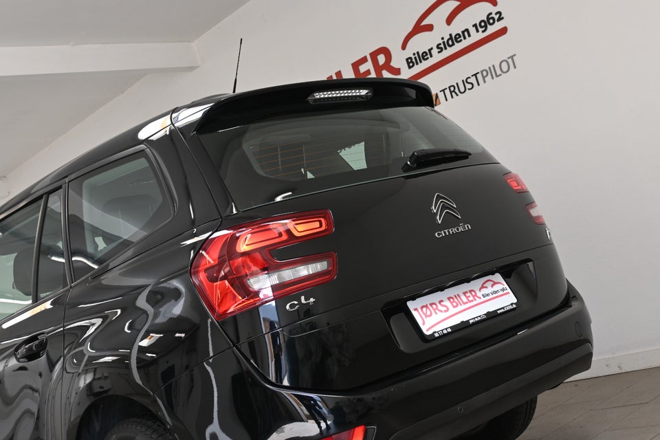 Citroën Grand C4 Picasso 1,2 PureTech 130 Cool 7prs 5d