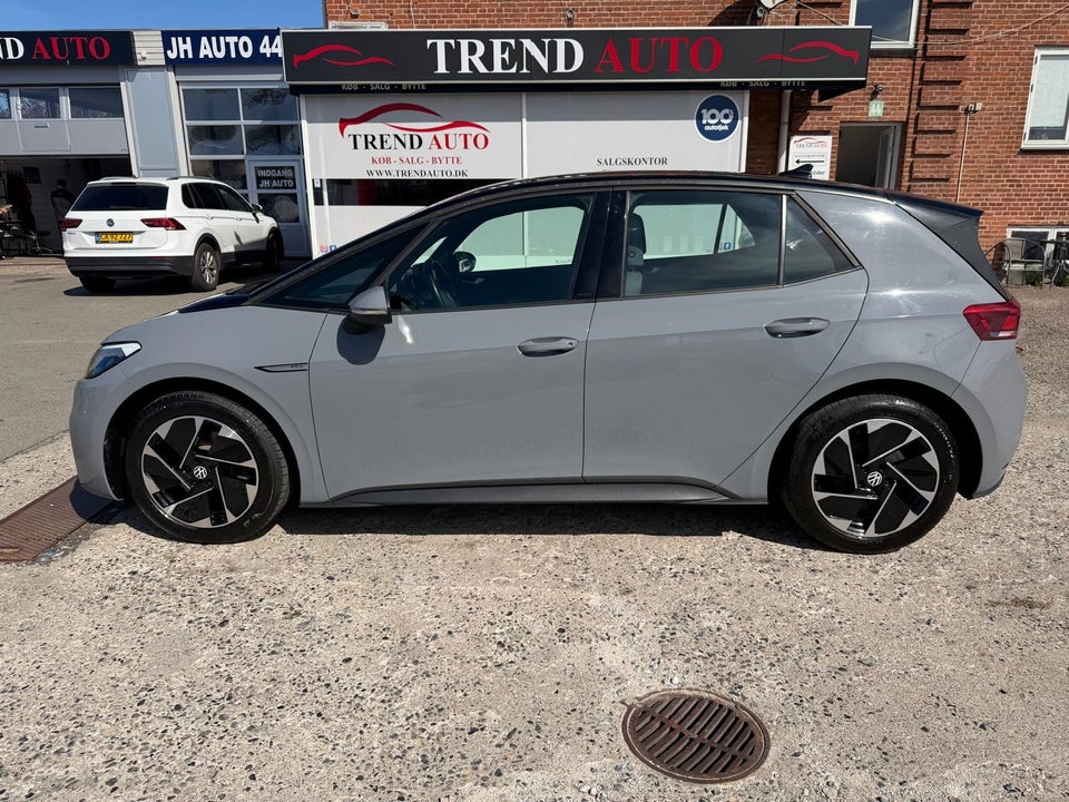 VW ID.3 58 Pro Performance Life 5d