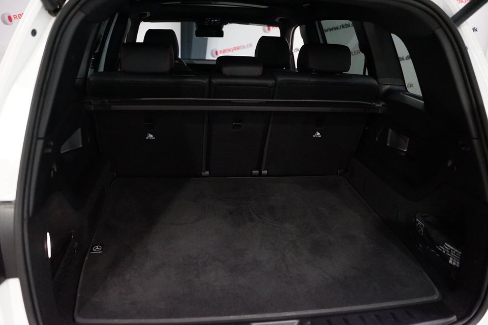 Mercedes EQB300 AMG Line 4Matic 5d