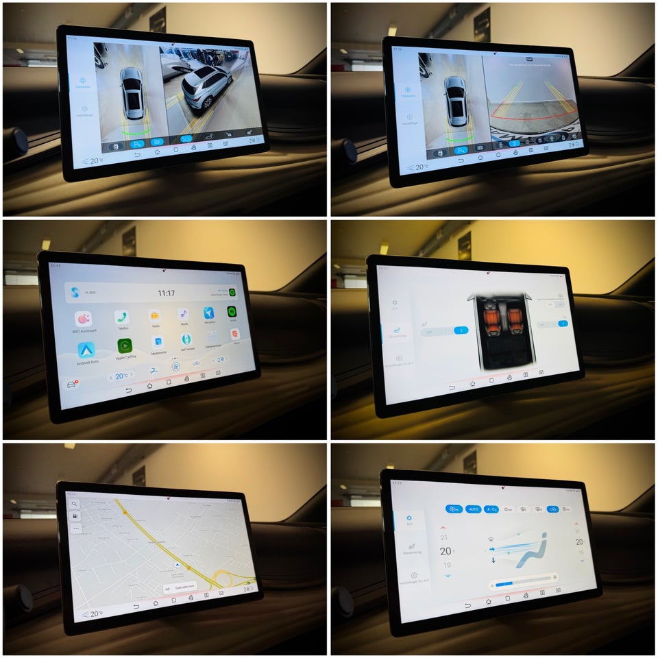 BYD Atto 3 60 Comfort 5d