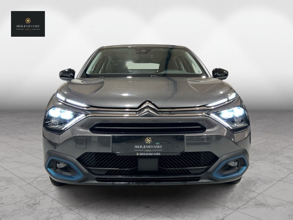 Citroën ë-C4 50 Feel 5d