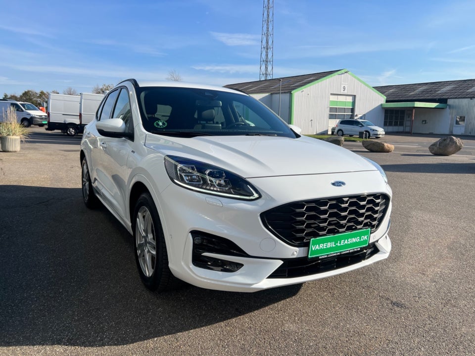 Ford Kuga 1,5 EcoBlue ST-Line aut. Van 5d