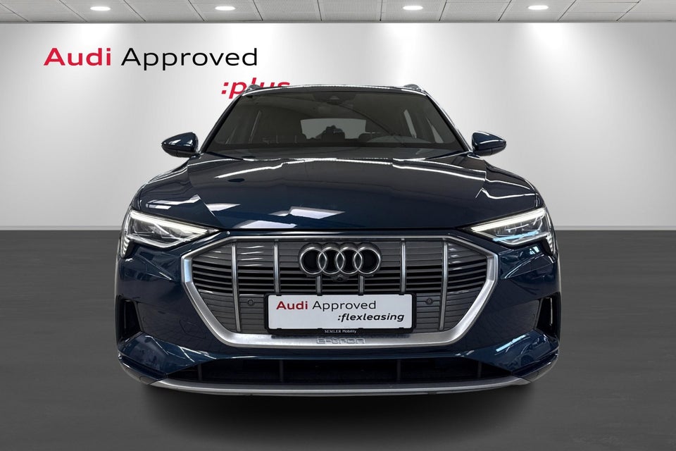 Audi e-tron 55 Advanced Prestige quattro 5d