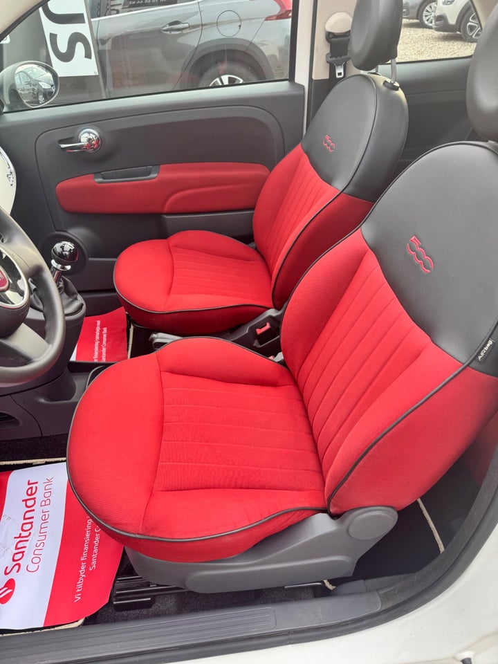 Fiat 500C 0,9 TwinAir 65 Pop 2d