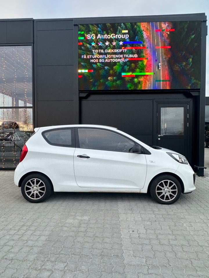 Kia Picanto 1,0 Active Eco 3d