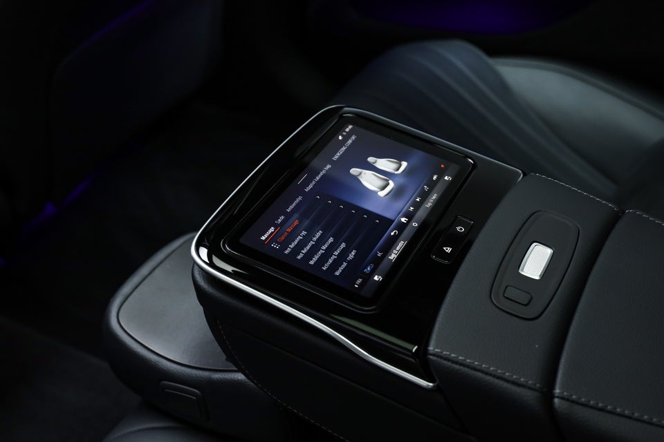 Mercedes EQS450+ AMG Line 5d