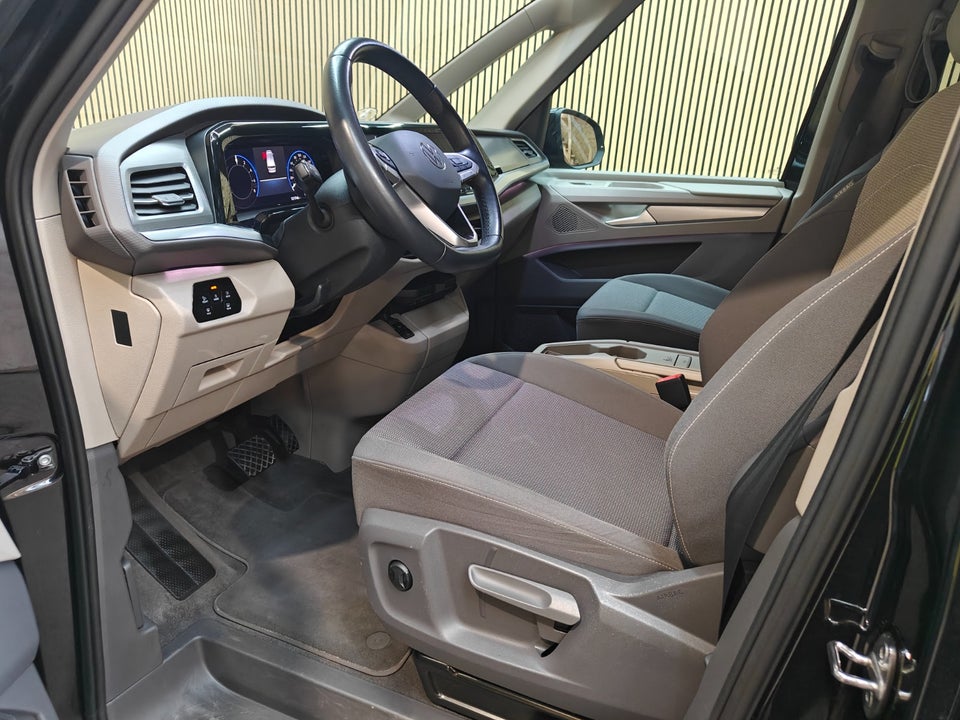 VW Multivan 1,4 eHybrid Life DSG kort