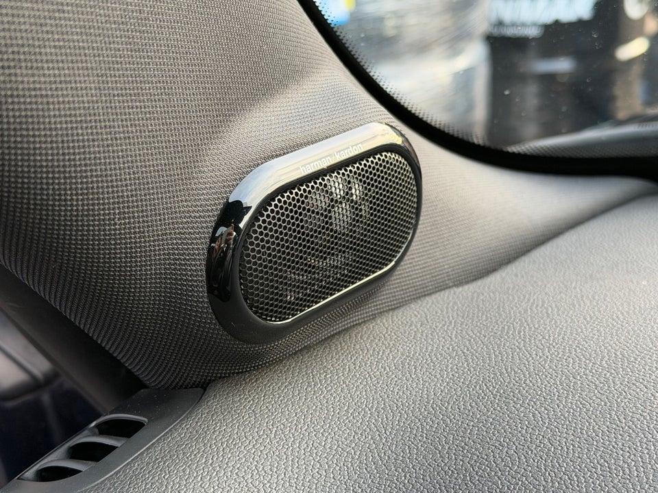 MINI Cooper SE Maximise 3d