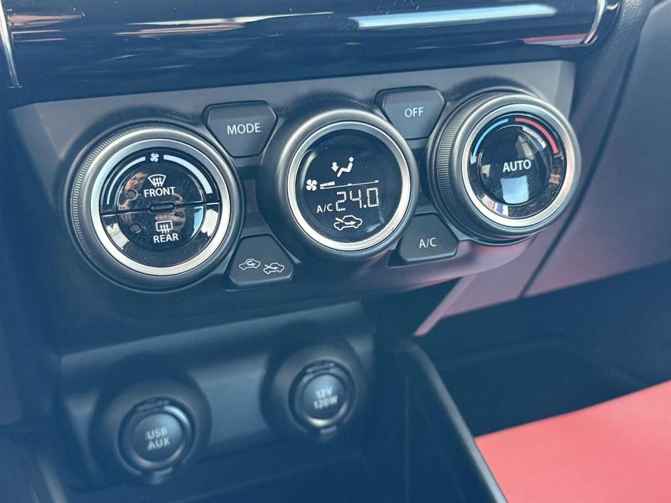 Suzuki Swift 1,2 Dualjet Exclusive CVT 5d