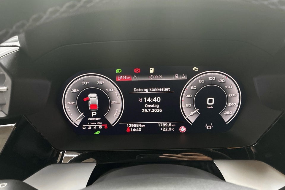 Audi A3 40 TFSi e S-line Sportback S-tr. 5d