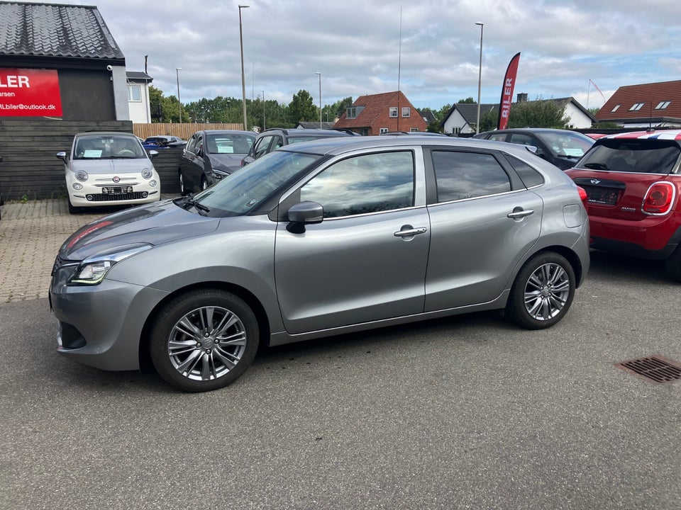 Suzuki Baleno 1,2 Dualjet Exclusive 5d