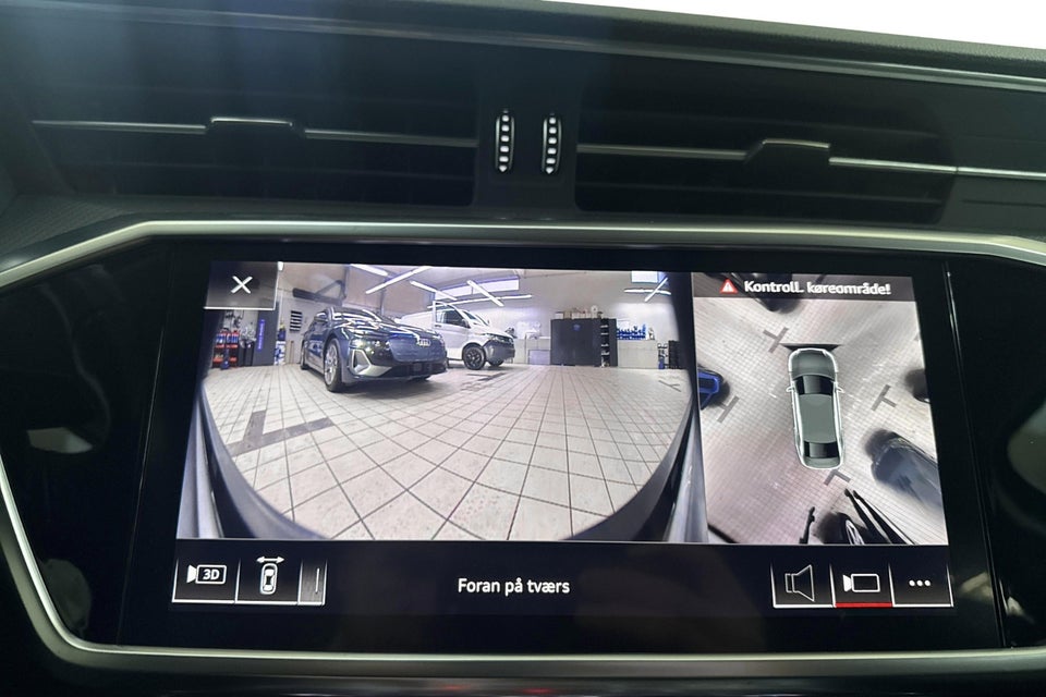 Audi A6 50 TFSi e Sport quattro S-tr. 4d