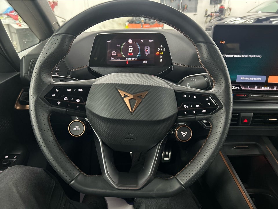 Cupra Born 77 Pasión 5d