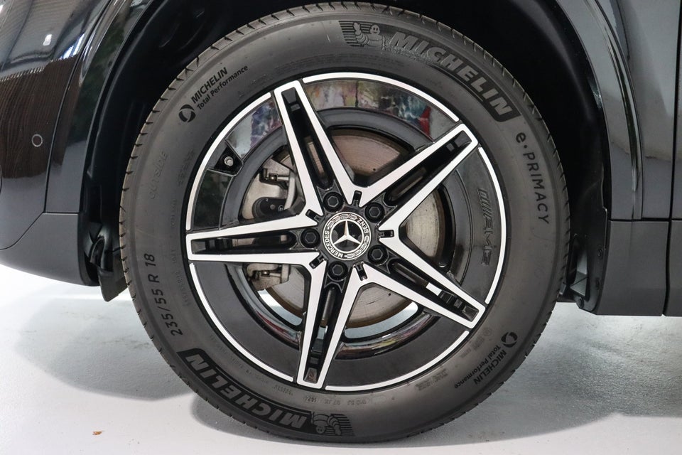 Mercedes EQA250+ AMG Line 5d