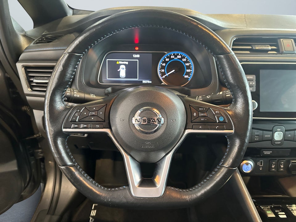 Nissan Leaf 40 Acenta 5d