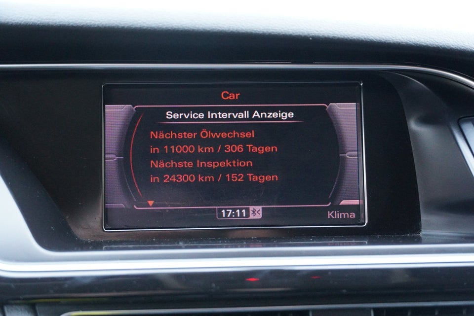 Audi A4 2,0 TDi 136 Avant 5d