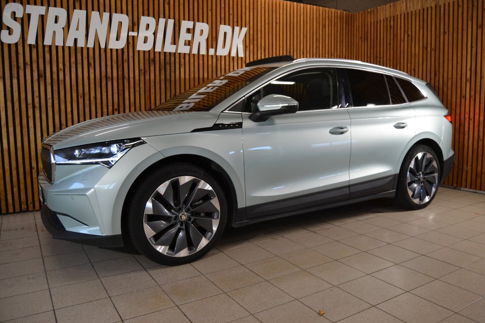 Skoda Enyaq 80 iV Suite 5d