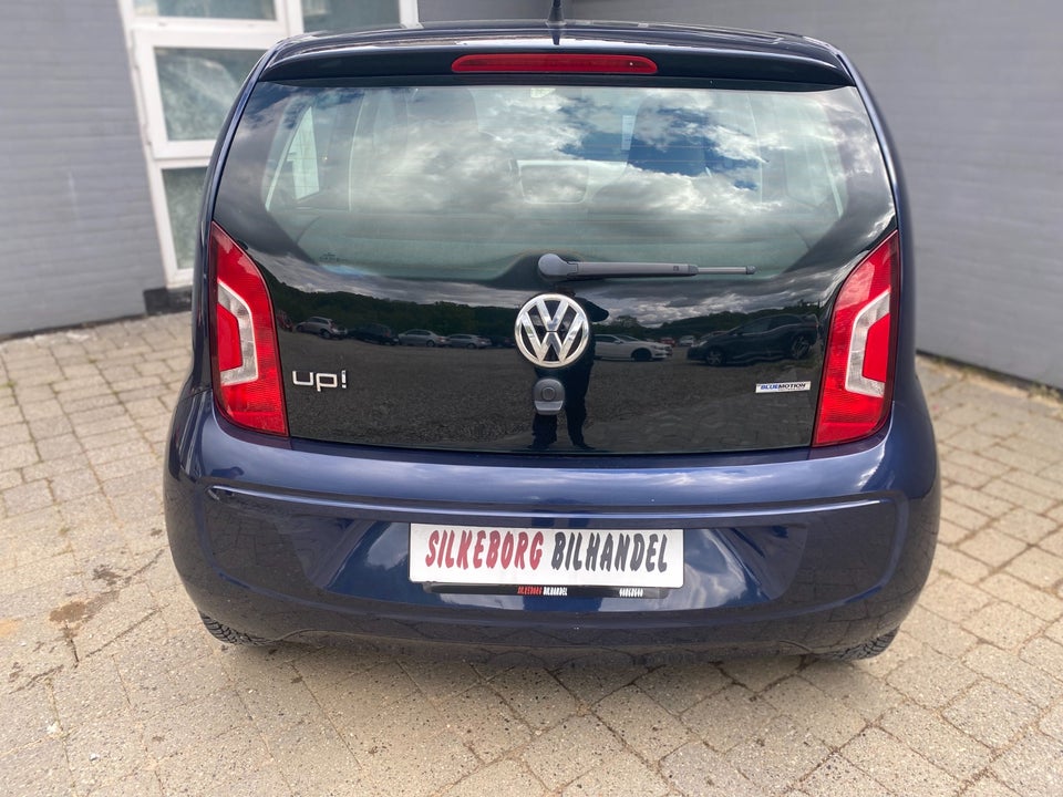 VW Up! 1,0 75 Club Up! BMT 5d