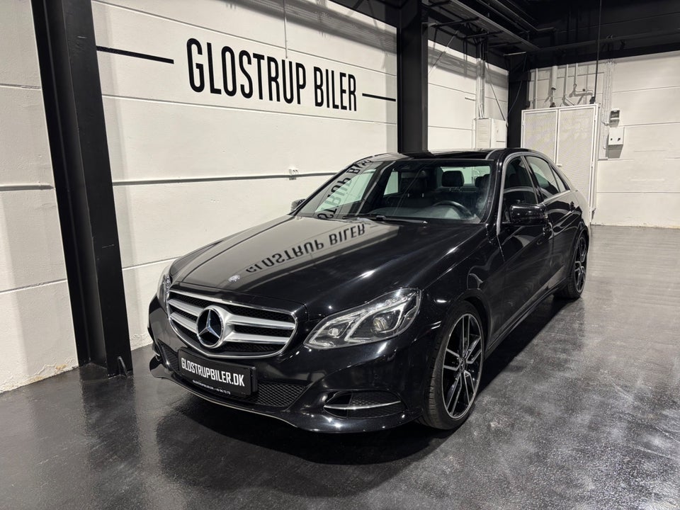Mercedes E220 2,2 BlueTEC Avantgarde aut. 4d