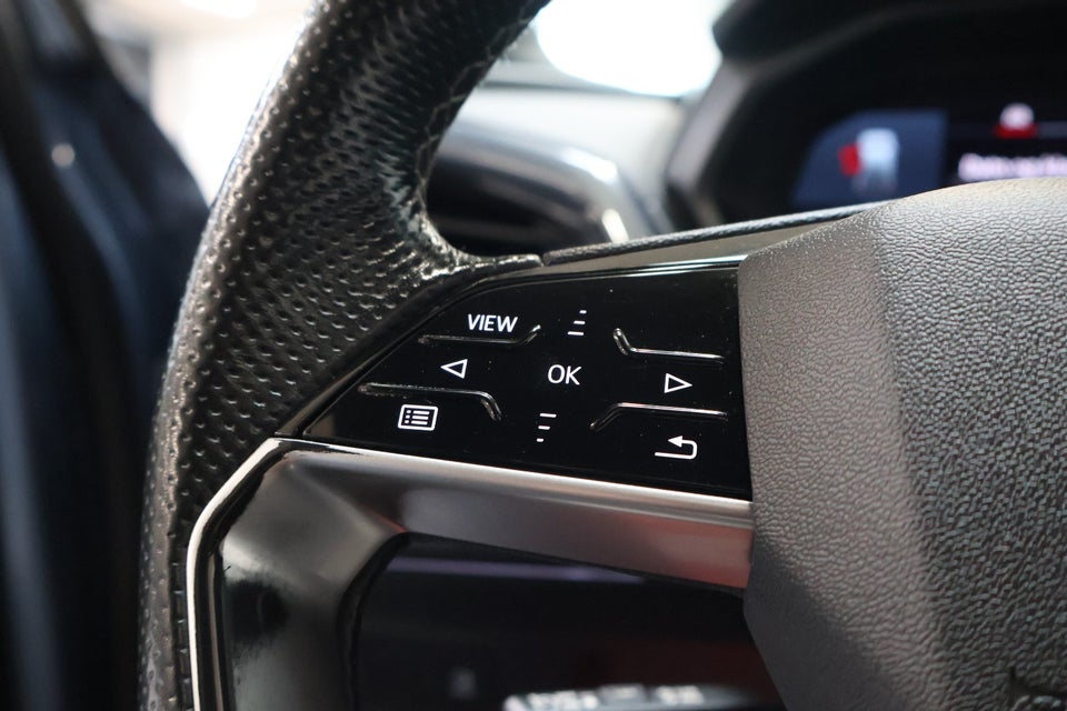 Audi Q4 e-tron 40 Advanced S-line 5d