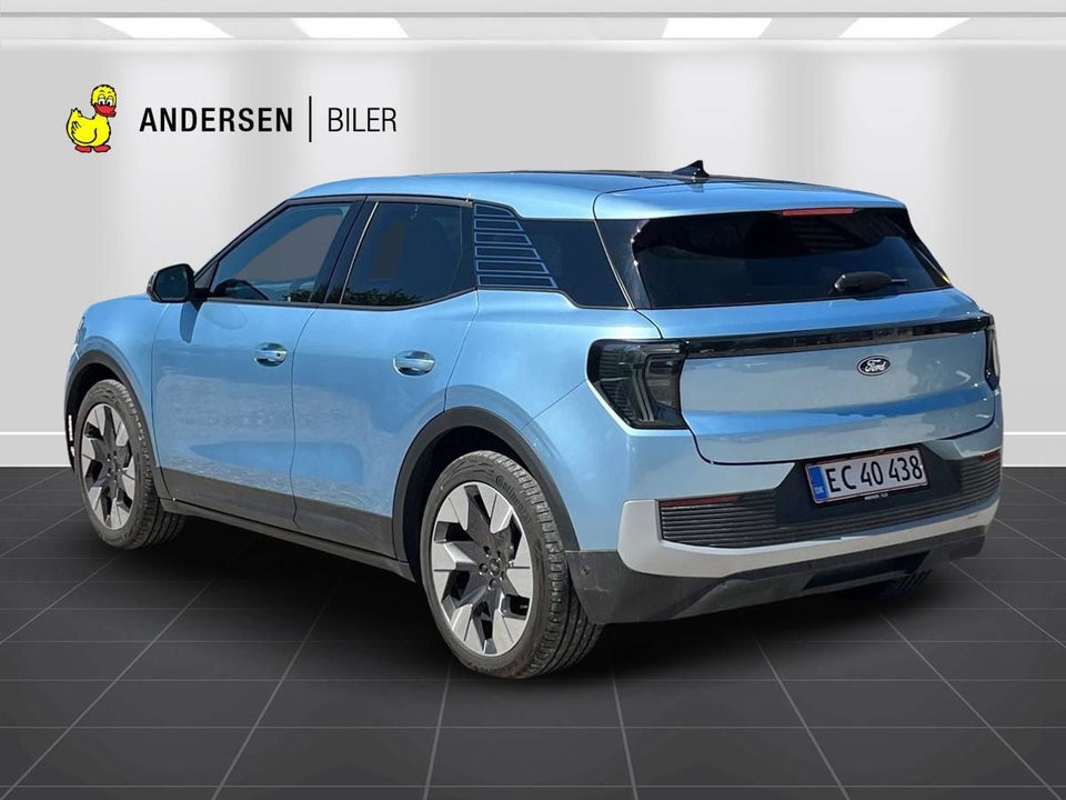 Ford Explorer 77 Premium Extended Range 5d