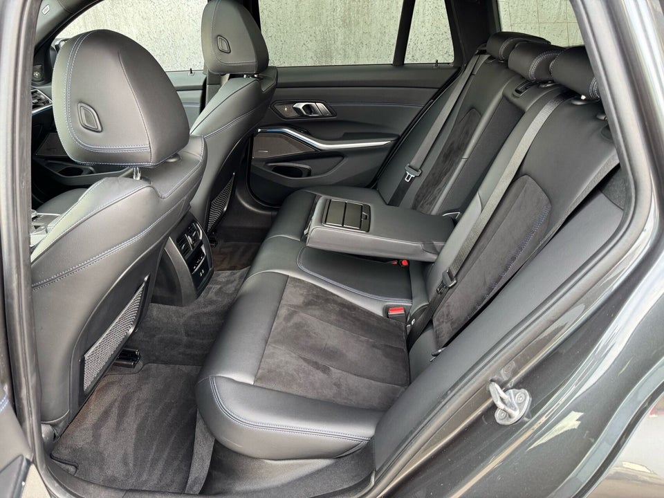 BMW 330e 2,0 Touring M-Sport+ aut. 5d
