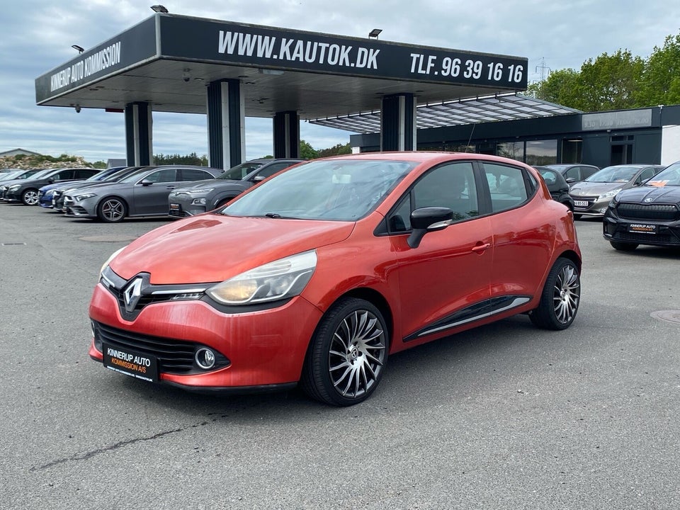 Renault Clio III 1,5 dCi 75 Avantage 5d