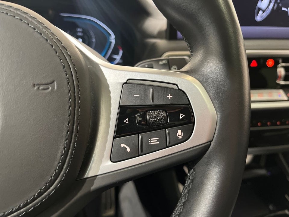 BMW iX3 Charged Plus M-Sport 5d