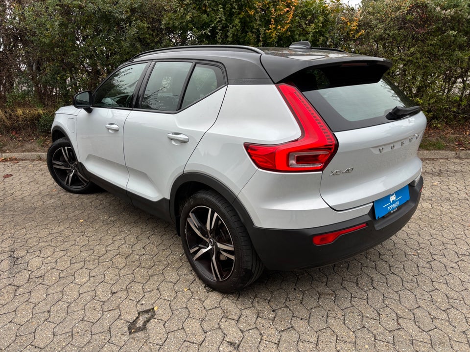 Volvo XC40 1,5 T4 ReCharge R-Design aut. 5d