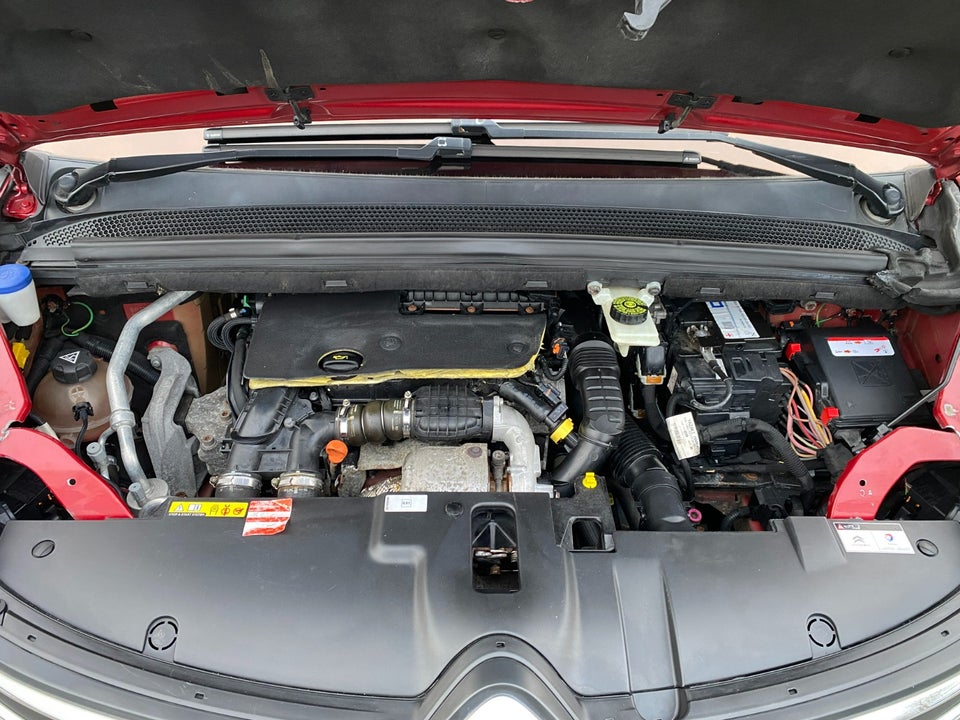 Citroën Grand C4 Picasso 1,6 BlueHDi 120 Intensive EAT6 7prs 5d