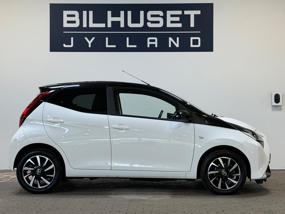 Toyota Aygo 1,0 VVT-i x-cite 5d