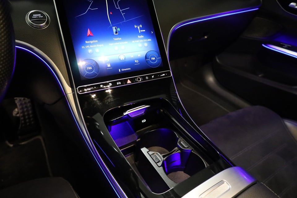 Mercedes C300 e 2,0 Business AMG stc. aut. 5d