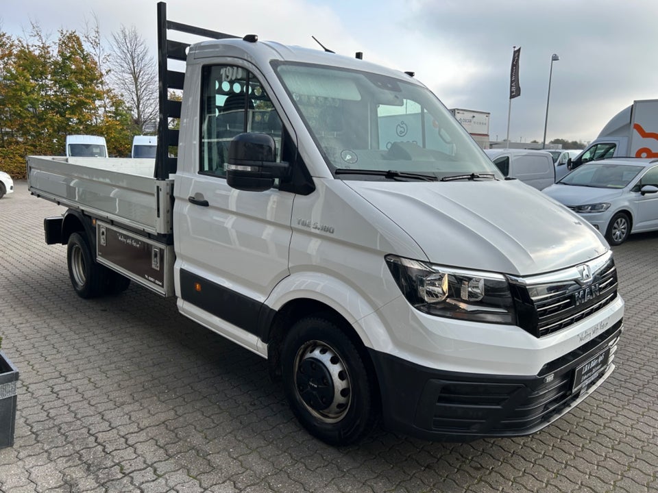 MAN TGE 2,0 5.180 Chassis L3 RWD