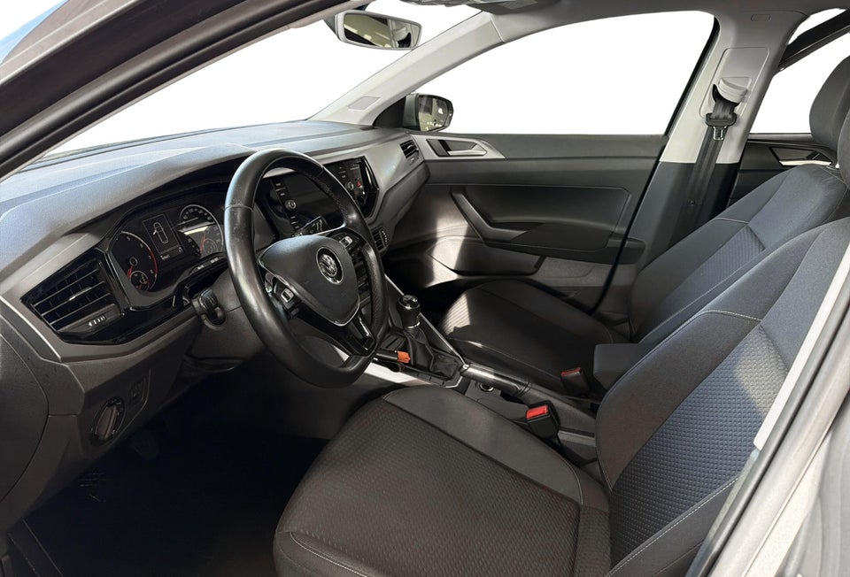 VW Polo 1,0 TSi 95 Comfortline 5d