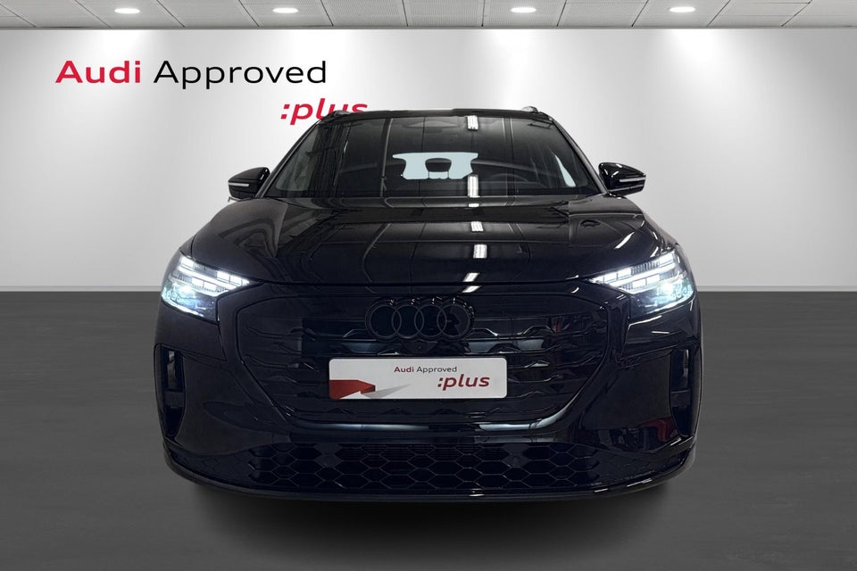 Audi Q4 e-tron performance 5d