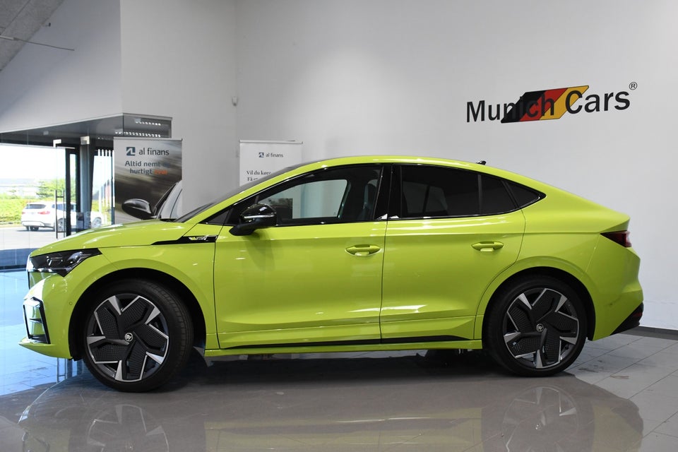 Skoda Enyaq iV RS Coupé 5d