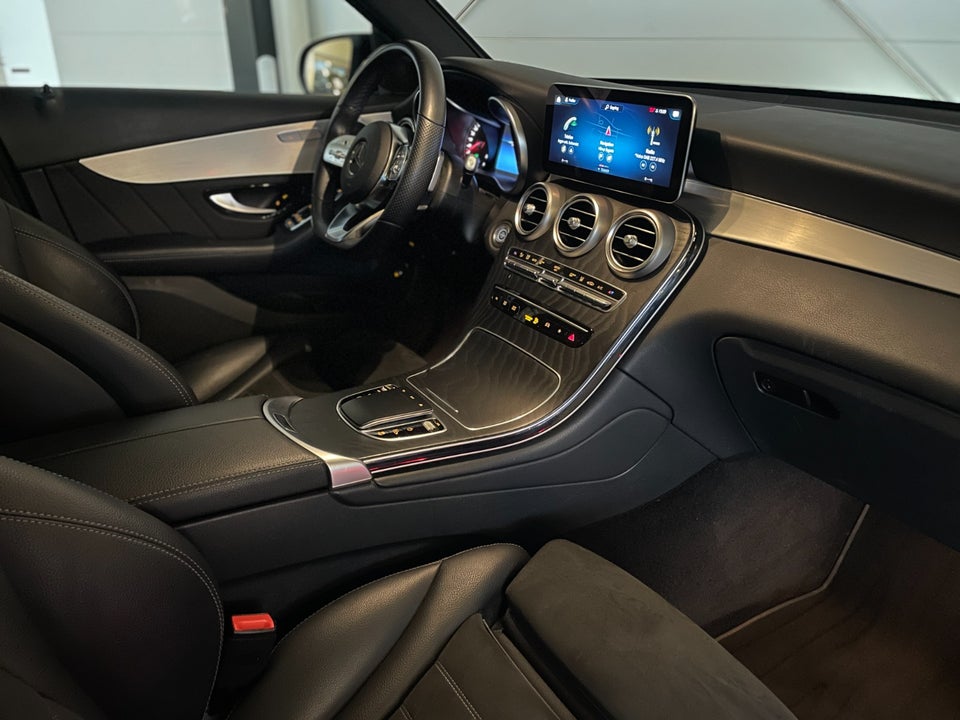 Mercedes GLC300 de 2,0 AMG Line aut. 4Matic 5d