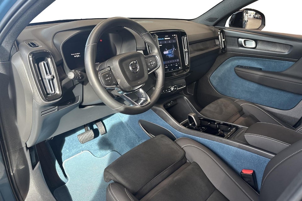 Volvo C40 P6 ReCharge Plus 5d