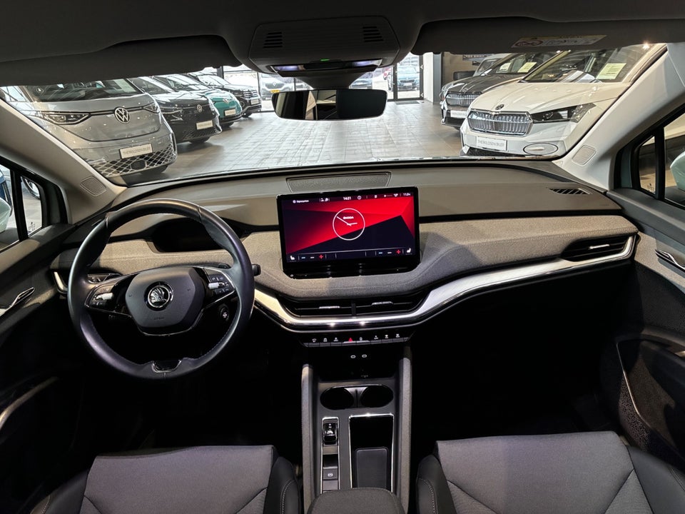 Skoda Enyaq 80 iV Premium 5d