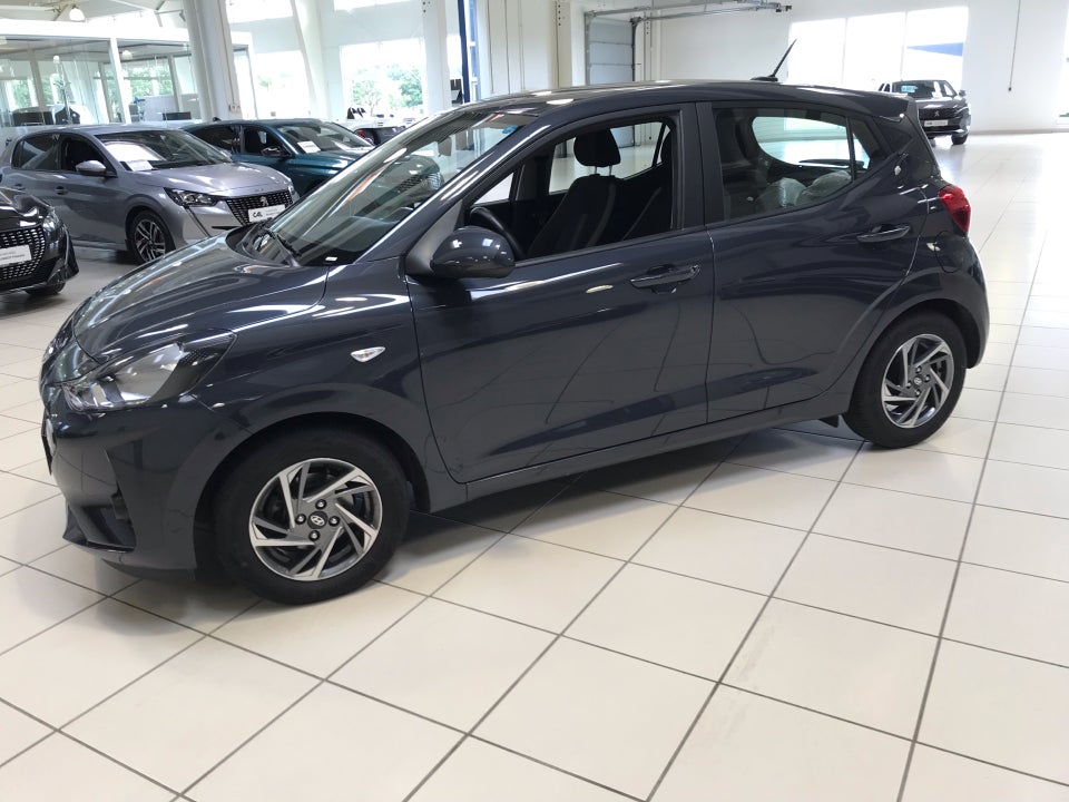 Hyundai i10 1,0 MPi Essential 5d