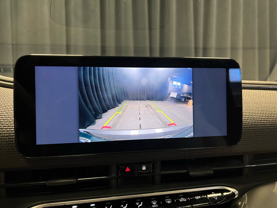 Fiat 500e 42 la Prima 3d