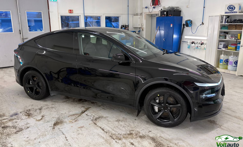 Tesla Model Y Premium Long Range AWD 5d